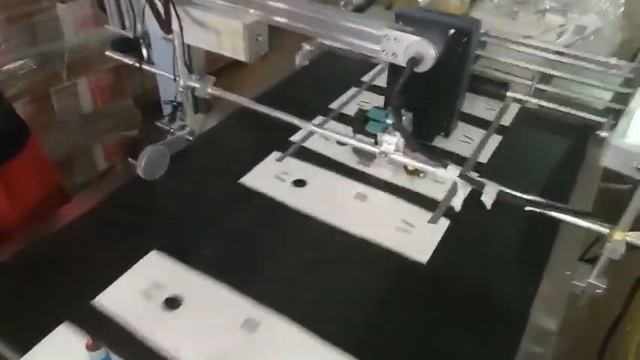 Inkjet printer(TIJ25)QR Code for Spray Printing on Small Paper(2019) смотреть онлайн