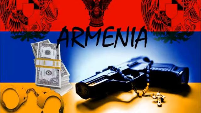 Na Kavkaze - Armyanski Shanson