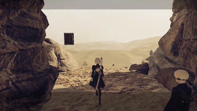 TK Tries Nier Automata 2/2 смотреть онлайн