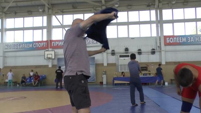 Воронцов Юрий (ДНР) - Мартиросян Сурен (Сочи) смотреть онлайн