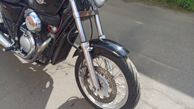 Honda Vrx 400 Roadster