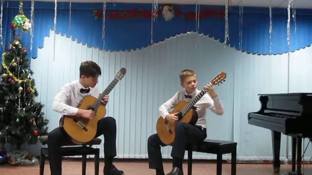 Абдулов Кирилл, Агафонов Илья Д Крайдлер Ирландская колыбельная смотреть онлайн