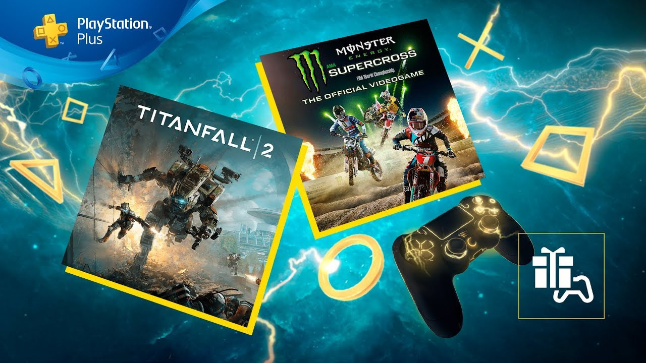Игры месяца PlayStation Plus в декабре смотреть онлайн