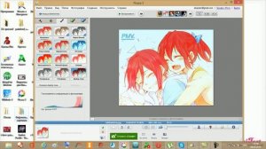 Урок в Picasa 3.