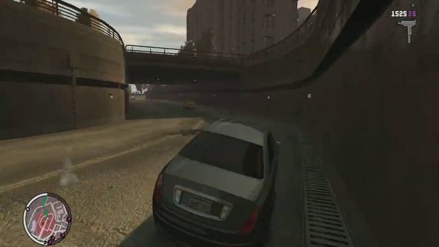 Чем я занимаюсь в GTA 4 :333 смотреть онлайн