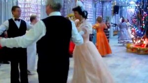 Рождественский бал на Волге Вальс Гуарача