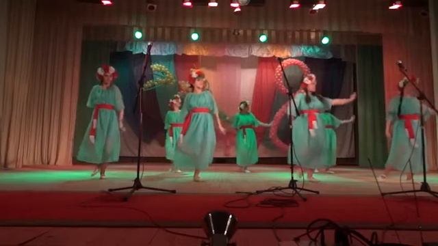 Ансамбль танца Ритм, Крым смотреть онлайн