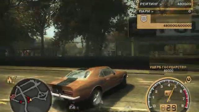 NFS Турнир Black Edition смотреть онлайн