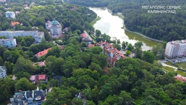 Светлогорск, Горького 14 смотреть онлайн