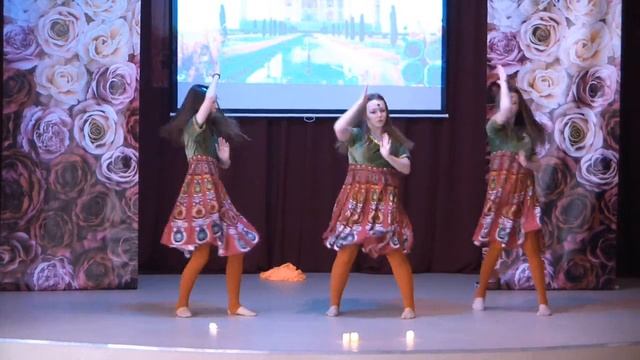 индийский танец смотреть онлайн