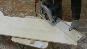 Как сделать лестницу, лестница своими руками часть№3