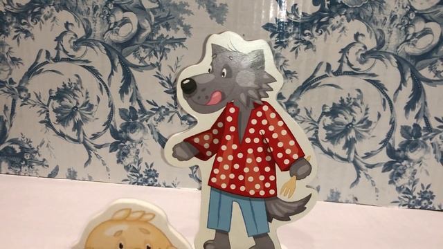 Колобок.Kolobok.Вместе с героями русской народной сказки «Колобок». смотреть онлайн