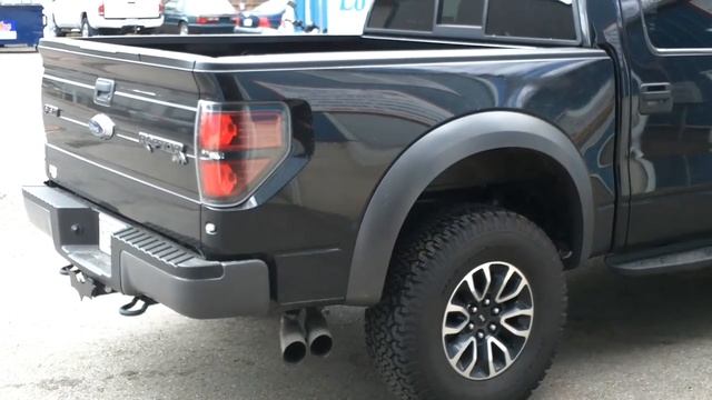 2012 Ford Raptor 6.2L Borla Muffler Install Dorchester, Boston, Hanover смотреть онлайн