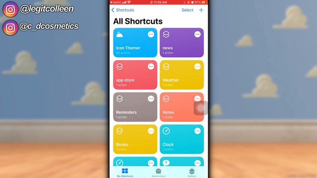 MAKE CUSTOM APPS OPEN DIRECTLY (no shortcuts popup! ) | IOS 14 смотреть онлайн