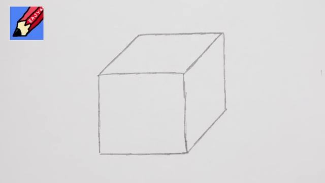 How to draw a Box Real Easy смотреть онлайн