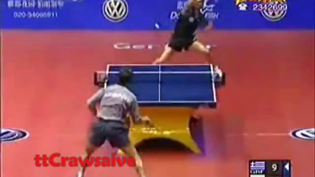 2003 Pro Tour: Kalinikos Kreanga- Alexij Smirnov *Must See!* смотреть онлайн
