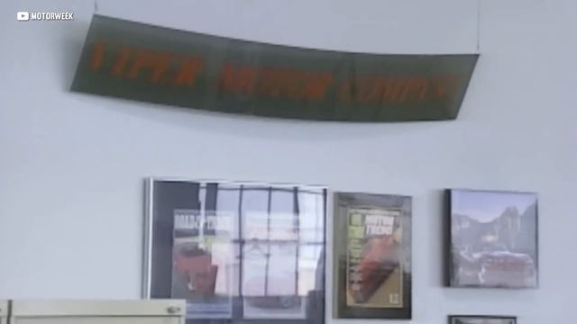 Why DODGE Was FORCED To Kill The Viper смотреть онлайн