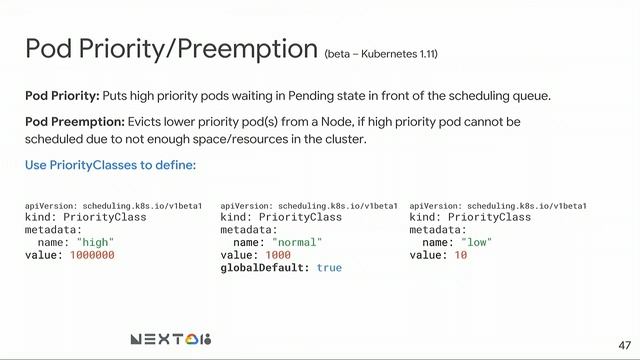 Multi-Tenancy Best Practices for Google Kubernetes Engine (Cloud Next '18) смотреть онлайн