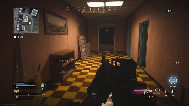 Warzone Roze Skin NERF (Before and After Changes & Comparison) смотреть онлайн