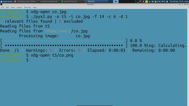 Turn Your Pictures And Photos Into Beautiful Pixel Art - Python Pyxelate Tutorial смотреть онлайн