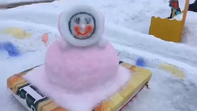 "Зимняя сказка" группы "Кроха". смотреть онлайн