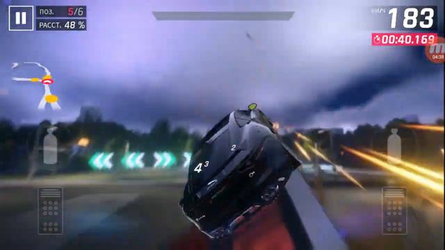 Asphalt 9 Legends / Custom graphic config / Galaxy NOTE 3 lte /snapdragon 800 смотреть онлайн