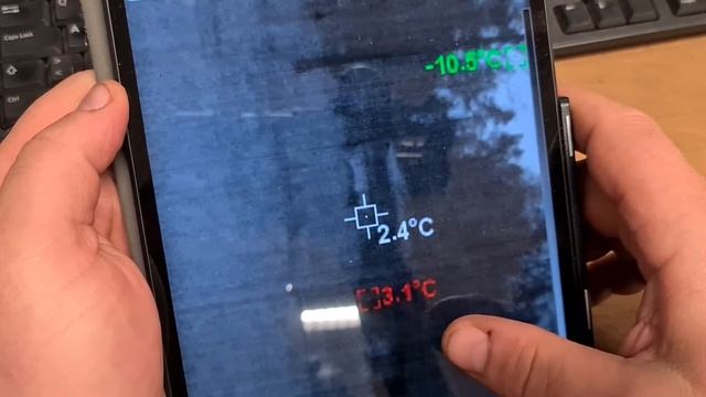 Hti Ht-a2 Kamera Termowizyjna