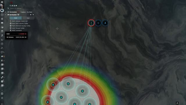 Eve Online - Planetary Industry - Basics смотреть онлайн