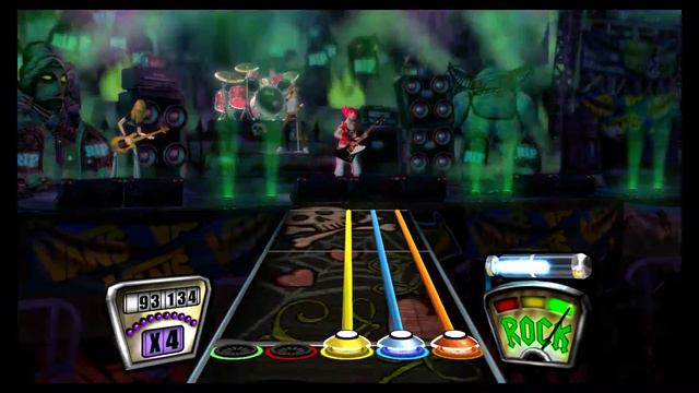 Guitar Hero 2 - "Billion Dollar Babies" Expert 100% FC (211,698) смотреть онлайн