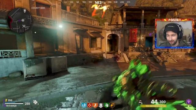 COLD WAR ZOMBIES FIREBASE Z GAMEPLAY - ROUND 50 & WONDER WEAPON UPGRADED! смотреть онлайн