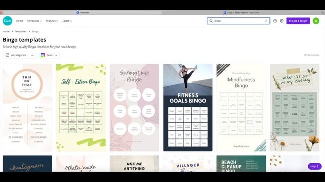 OUTSCHOOL TUTORING CLASSES: HOW TO MAKE FUN GAMES USING CANVA (Walkthrough) смотреть онлайн