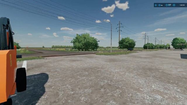 НОВЫЙ -ЛЕГКИЙ СОВЕТСКИЙ МОД-ПАК ТЕХНИКИ #farmingsimulator22 #фс22 смотреть онлайн