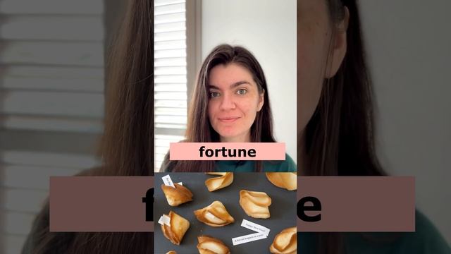 Разные виды печенья в английском смотреть онлайн