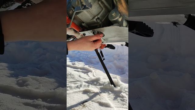 видео-инструкция по замене масла на питбайке 😜🤙