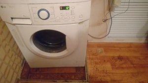 Замена подшипников в стиральной машине LG WD 80180N | Podkluchaem.by