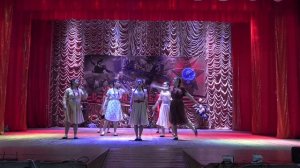 Танец "До свидания, мальчики".mp4