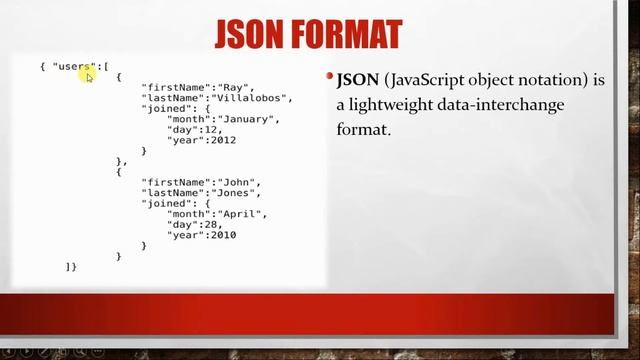 JSON full tutorial in One Video in Hindi 2019 смотреть онлайн