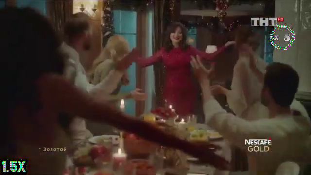 Nescafé Gold - "Для самых ценных моментов 2" в 8х быстрее смотреть онлайн