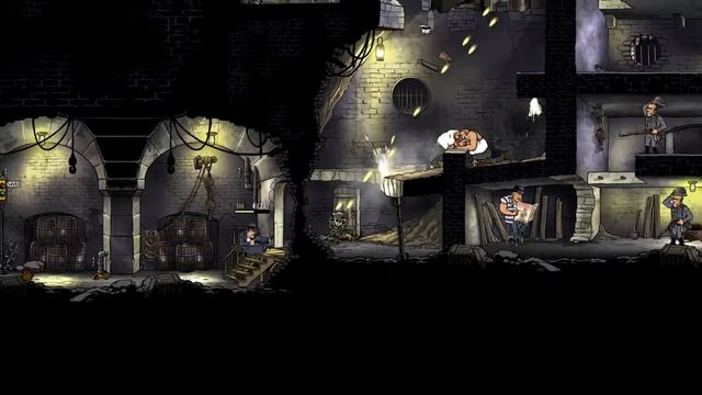 Guns Gore and Cannoli 2 Impossible Level Without Death And Auto Aim 07 смотреть онлайн
