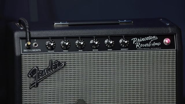 Exploring the Tone Master Princeton Reverb | Fender Amplifiers | Fender смотреть онлайн