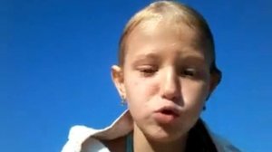 VLOG:на озере/купаемся