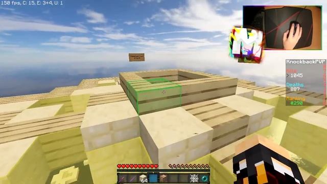 "With0ut LAG Mod Pack" PvP 1.8.9 Labymod 3 FULL FPS+ MINECRAFT FORGE SIN LAG!!! смотреть онлайн