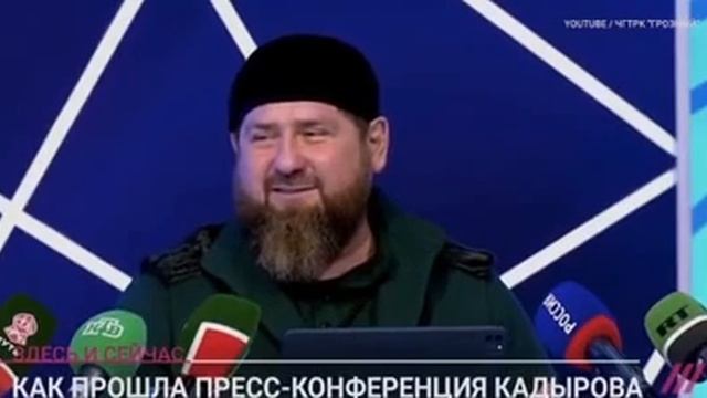 Кадыдров заговорил о литературе смотреть онлайн