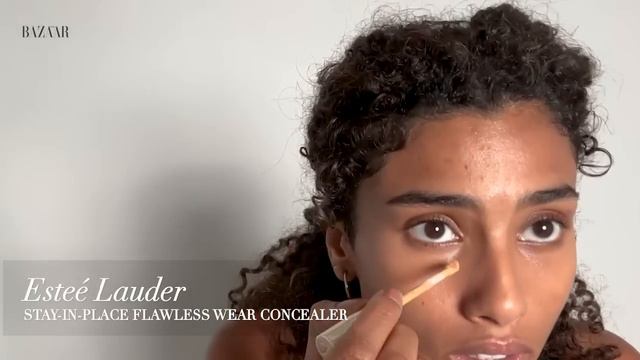 Imaan Hammam Walks Us Through Her Everyday Beauty Routine | Bazaar UK