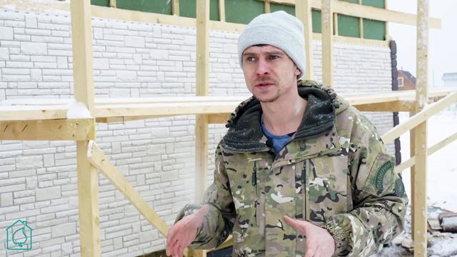 Фасадные панели - ЭкоБрус технологии смотреть онлайн