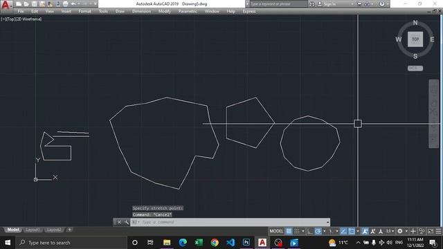 Draw Polyline and Apply Hatch and Hatch Setting in AutoCAD | Project Based Free Course | Lecture 1 смотреть онлайн