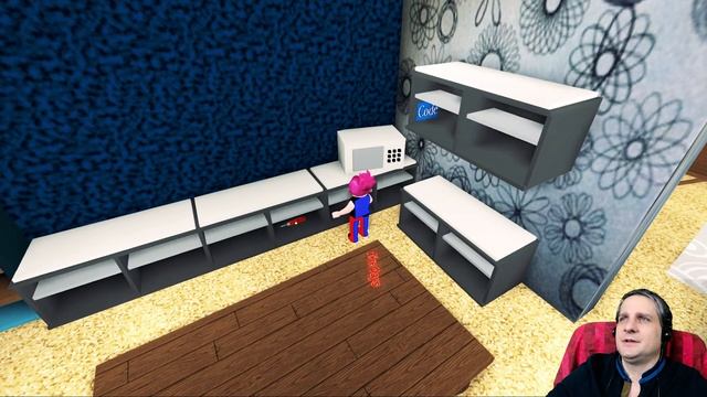 КАК ПРОЙТИ РОЗОВУЮ ГРЕННИ В РОБЛОКС | ПРОХОЖДЕНИЕ БАБУШКА GRANNY | Dominus CrAzY РОБЛОКС ГРЕННИ смотреть онлайн