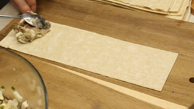 Быстрый перекус из ЛАВАША треугольники из лаваша с начинкой смотреть онлайн