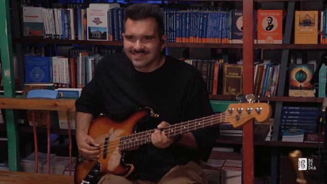 Motilda // Besedka Live // Jazz Indie Electronic