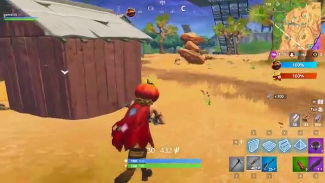 Стрим по Fortnite, ждем Winter Royale смотреть онлайн